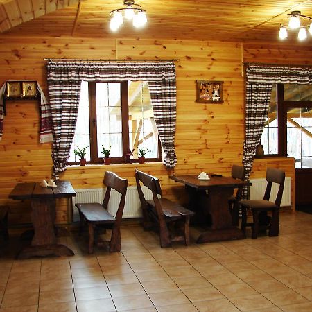 Hotel Pershyi Kordon Tourist Complex Medvedevka Esterno foto