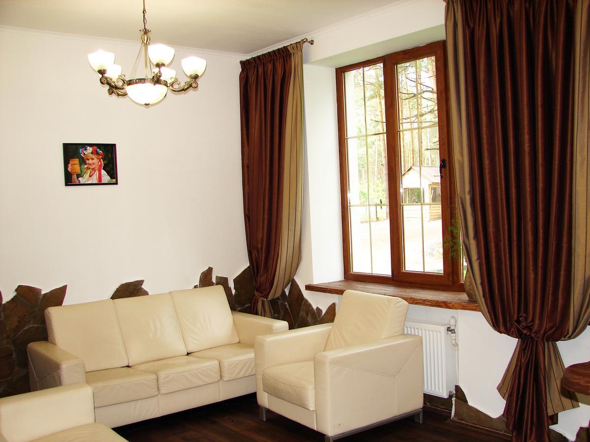 Hotel Pershyi Kordon Tourist Complex Medvedevka Esterno foto