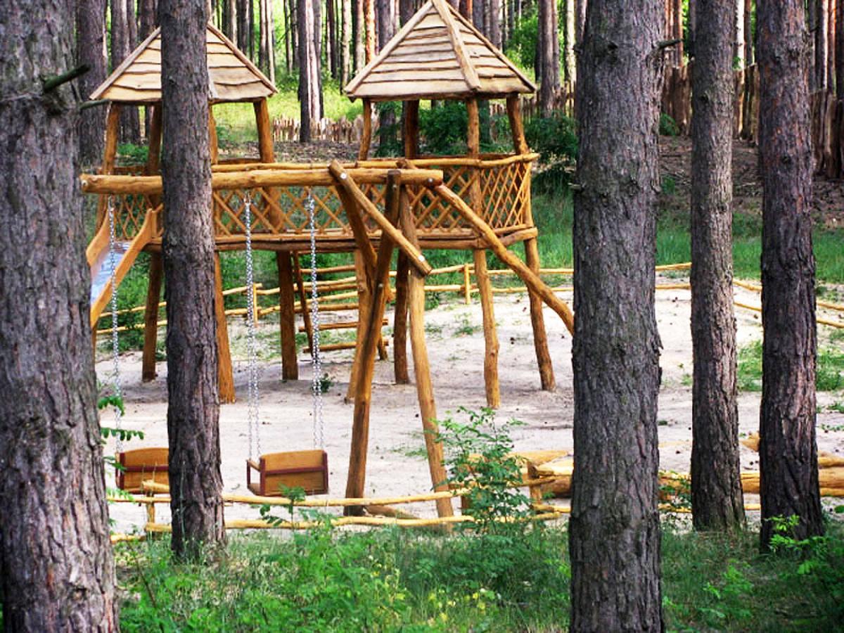 Hotel Pershyi Kordon Tourist Complex Medvedevka Esterno foto