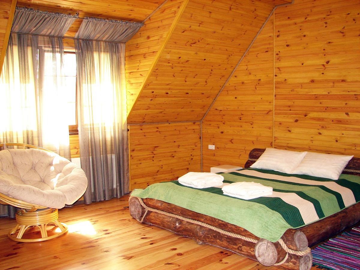 Hotel Pershyi Kordon Tourist Complex Medvedevka Camera foto