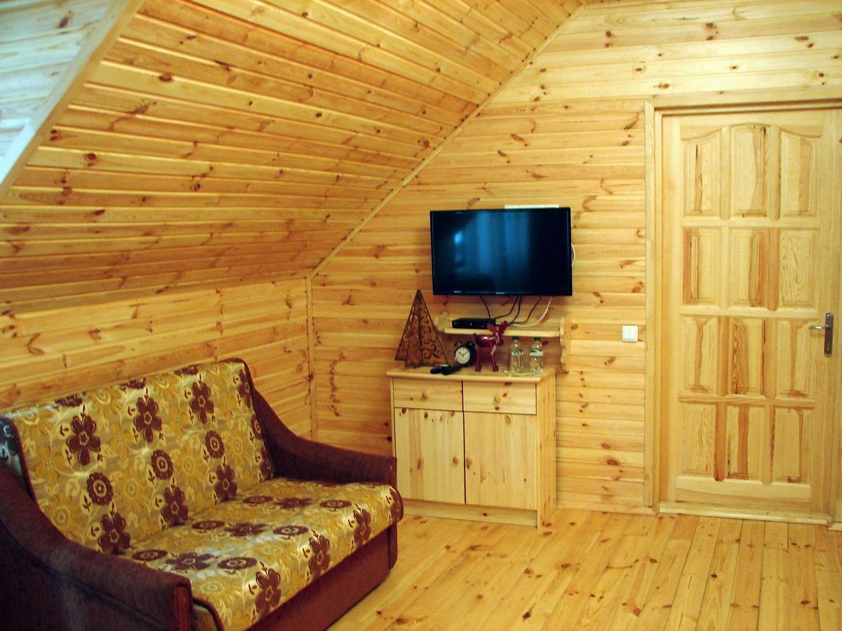 Hotel Pershyi Kordon Tourist Complex Medvedevka Camera foto