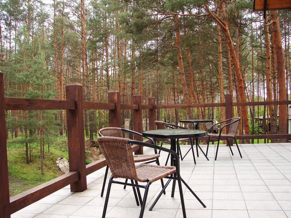 Hotel Pershyi Kordon Tourist Complex Medvedevka Camera foto