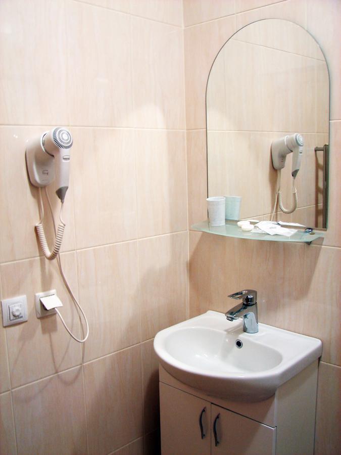 Hotel Pershyi Kordon Tourist Complex Medvedevka Camera foto