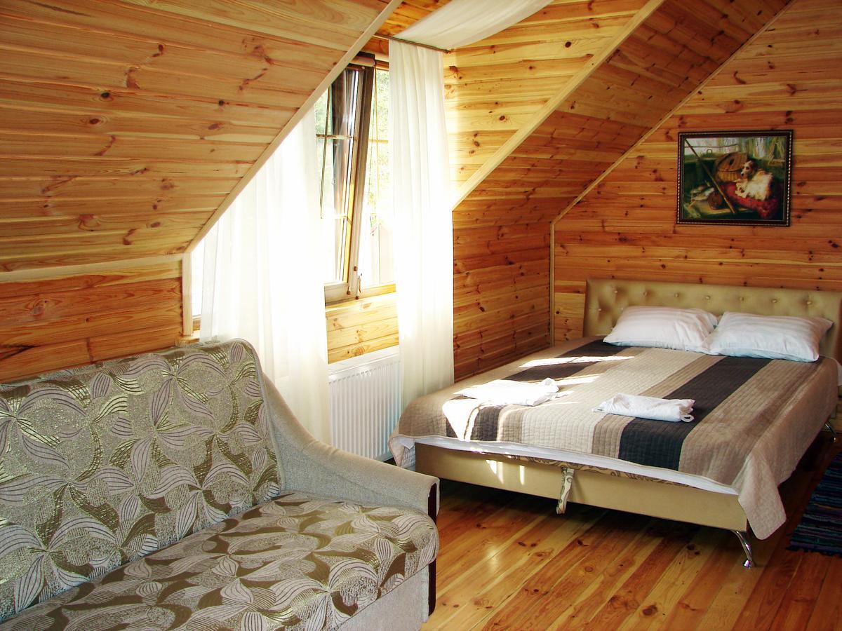 Hotel Pershyi Kordon Tourist Complex Medvedevka Camera foto