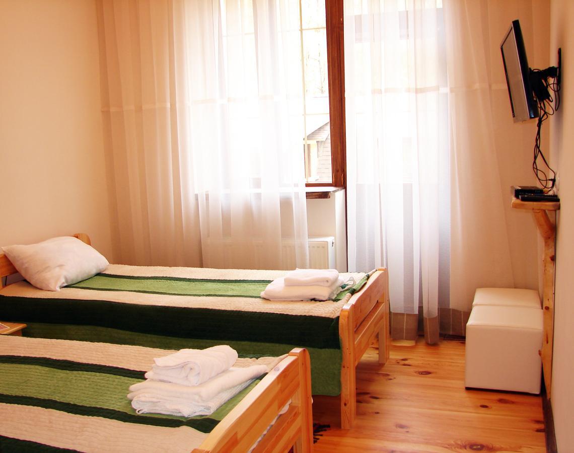 Hotel Pershyi Kordon Tourist Complex Medvedevka Camera foto